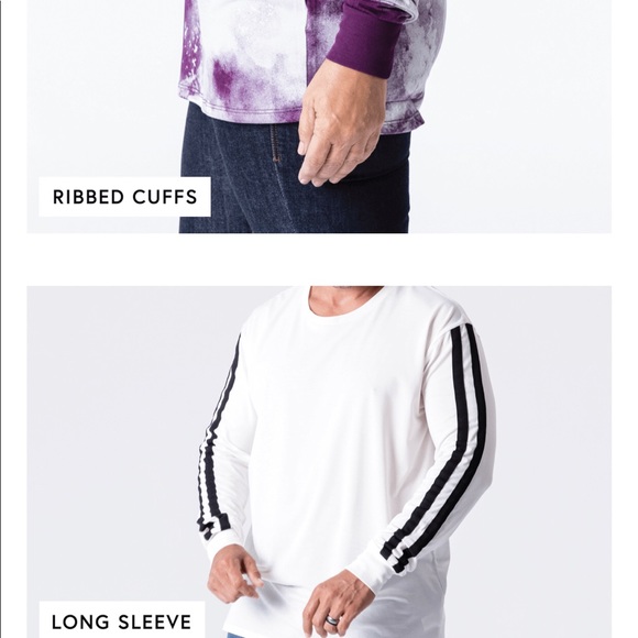 🖤Long sleeve Hudson T with TC Leggings🖤 - Picture 5 of 5